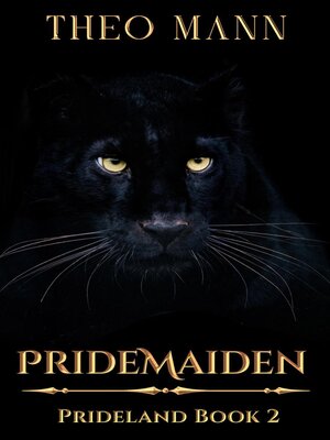 cover image of PrideMaiden